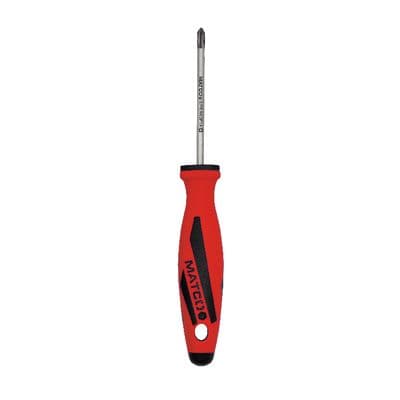 3/16" x 3" P1 PRECISION SCREWDRIVER - RED