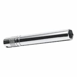 3/8" DRIVE 5/8" SAE 6 POINT DEEP SPARK PLUG SOCKET