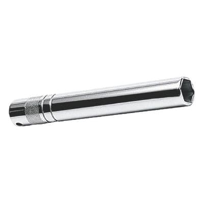 3/8" DRIVE 5/8" SAE 6 POINT DEEP SPARK PLUG SOCKET