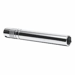 3/8" DRIVE 5/8" SAE 6 POINT XL DEEP SPARK PLUG SOCKET