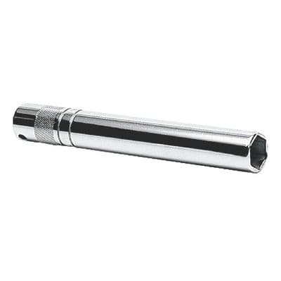 3/8" DRIVE 5/8" SAE 6 POINT XL DEEP SPARK PLUG SOCKET