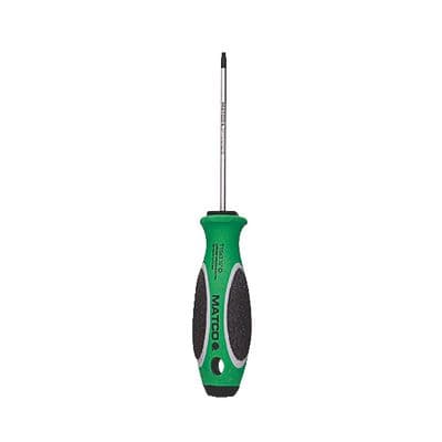 3-1/2" X T15 TORX SCREWDRIVER - GREEN