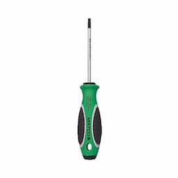 3-1/2" X T20 TORX SCREWDRIVER - GREEN