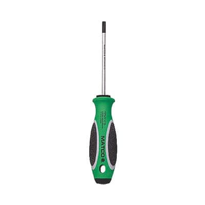 3-1/2" X T25 TORX SCREWDRIVER - GREEN