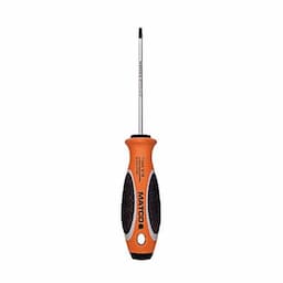 3-1/2" X T10 TORX SCREWDRIVER - ORANGE