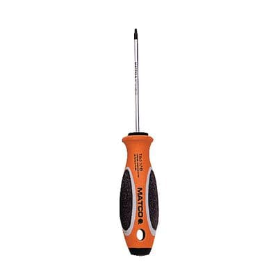 3-1/2" X T8 TORX SCREWDRIVER - ORANGE