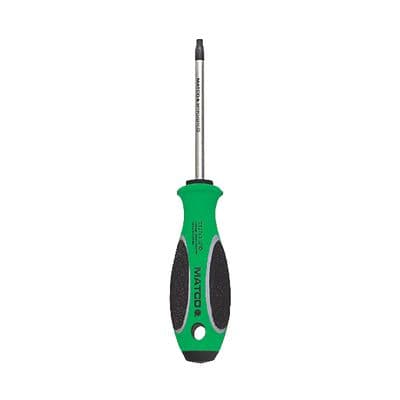 3-1/2" X TT27 TORX SCREWDRIVER - GREEN