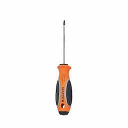 3-1/2" X TT10 TAMPER TORX SCREWDRIVER - ORANGE