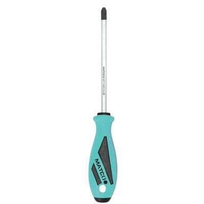 5/16" X  6" SCREWDRIVER PHILLIPS P3 - TEAL