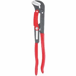 KNIPEX 22" SWEDISH PIPE WRENCH WITH QUICK ADJUSTMENT