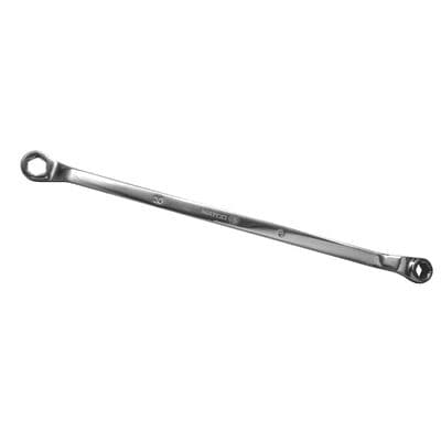 8MM X 10MM 6-POINT DOUBLE BOX BRAKE BLEEDER WRENCH
