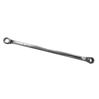 9MM X 11MM 6-POINT DOUBLE BOX BRAKE BLEEDER WRENCH