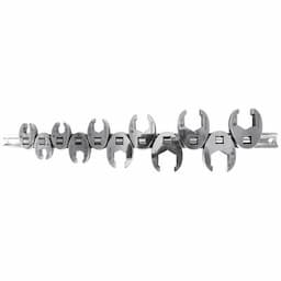 SAE 11 PIECE FLARE NUT CROWFOOT
