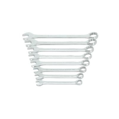 8 PIECE SAE SILVER EAGLE® WRENCH SET