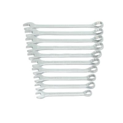 10 PIECE METRIC SILVER EAGLE® WRENCH SET