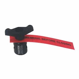 MAGNETIC STRUT ROD LOCK