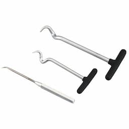 3 PIECE SEAL AND O-RING PULLER SET
