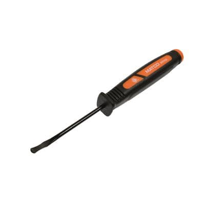 6" STRAIGHT O-RING REMOVER - ORANGE