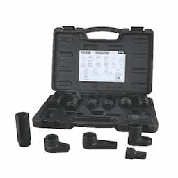 11 PIECE OXYGEN SENSOR SOCKET SET