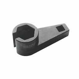 22MM LOW PROFILE OFFSET OXYGEN SENSOR SOCKET