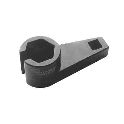 22MM LOW PROFILE OFFSET OXYGEN SENSOR SOCKET