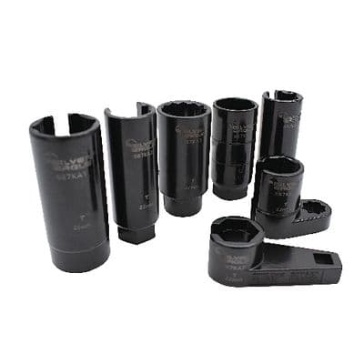 7 PIECE 02 SENSOR SOCKET SET