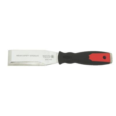 1-1/2" DUAL EDGE STRIKING SCRAPER
