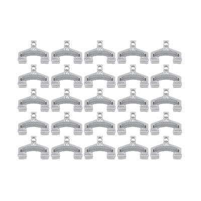 1/4" PACK OF 25 REPLACEMENT STUDS