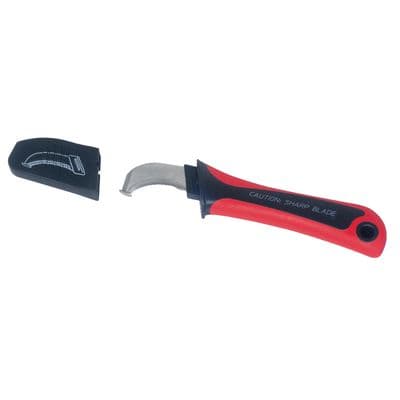 WIRE LOOM KNIFE