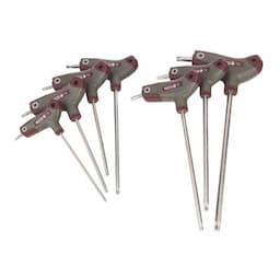 7 PIECE TORX® T-HANDLE KEY SET