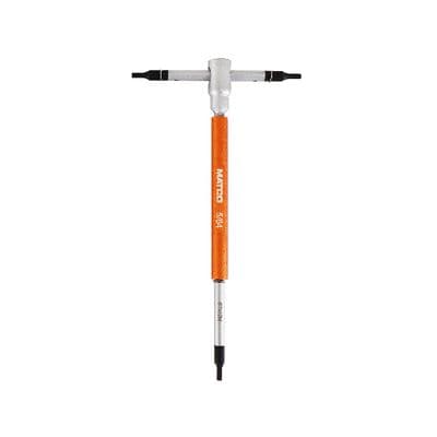 5/64 INCH HEX SPINNING T-HANDLE