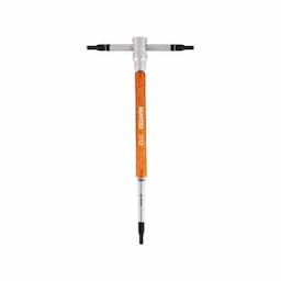 3/32 INCH HEX SPINNING T-HANDLE