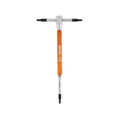 3/32 INCH HEX SPINNING T-HANDLE