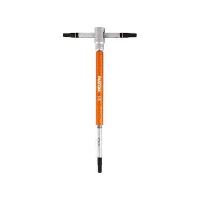 1/8 INCH HEX SPINNING T-HANDLE