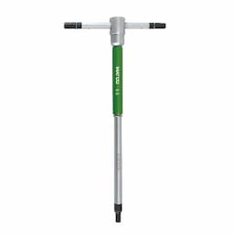 5.5MM (7/32") HEX SPINNING T-HANDLE