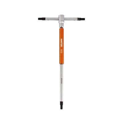 5/32 INCH HEX SPINNING T-HANDLE