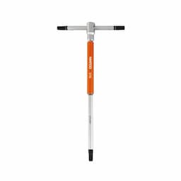 3/16 INCH HEX SPINNING T-HANDLE