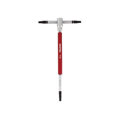 T15 TORX SPINNING T-HANDLE