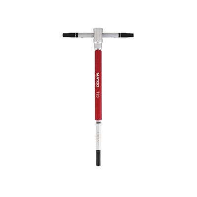 T20 TORX SPINNING T-HANDLE