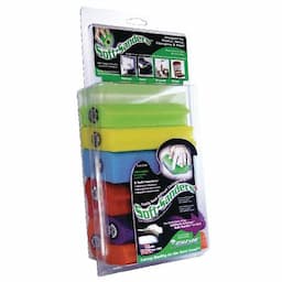 5" 6 PIECE SET SOFT-SANDERS