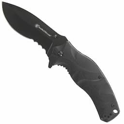 BLACK OPS RECURVE SPRING ASSIST FOLDING KNIFE