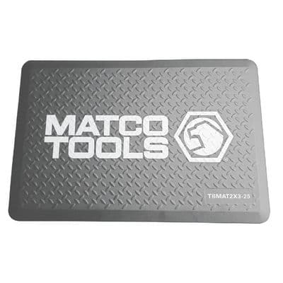 2' X 3' ANTI-FATIGUE RUBBER MAT