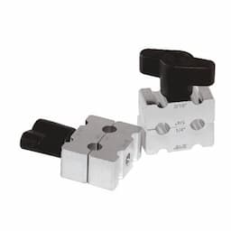 TUBE BEND MIRROR ADAPTERS (15MM WIDTH)