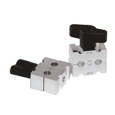 TUBE BEND MIRROR ADAPTERS (15MM WIDTH)