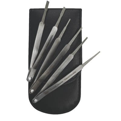 DIAMOND-TIP ELECTRICAL TERMINAL CLEANERS