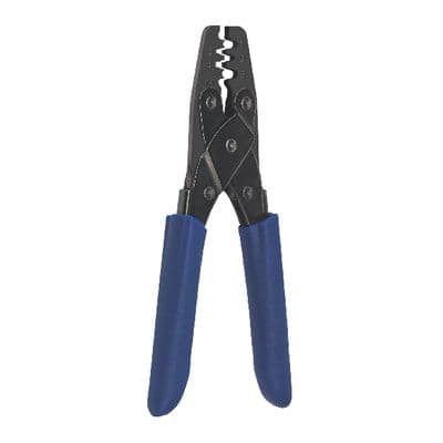 14-22 AWG OPEN BARREL WEATHER PACK TERMINAL CRIMPER
