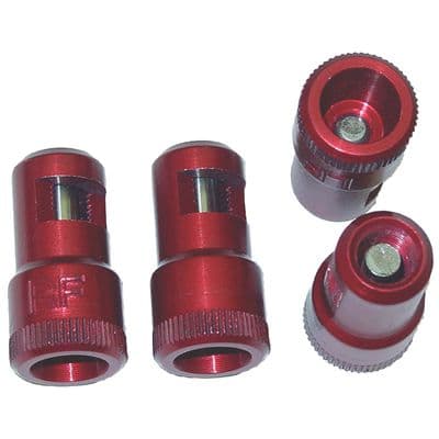 DEFLATORS WITH TPMS LOCATION