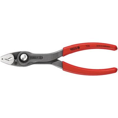 6" TWIN GRIP PLIERS