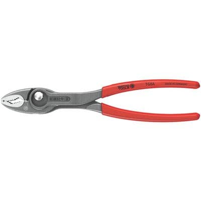 8" TWIN GRIP PLIERS