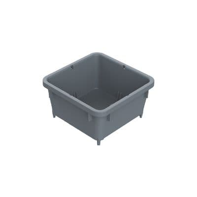 3" X 3" ORGANIZATION CONTAINER